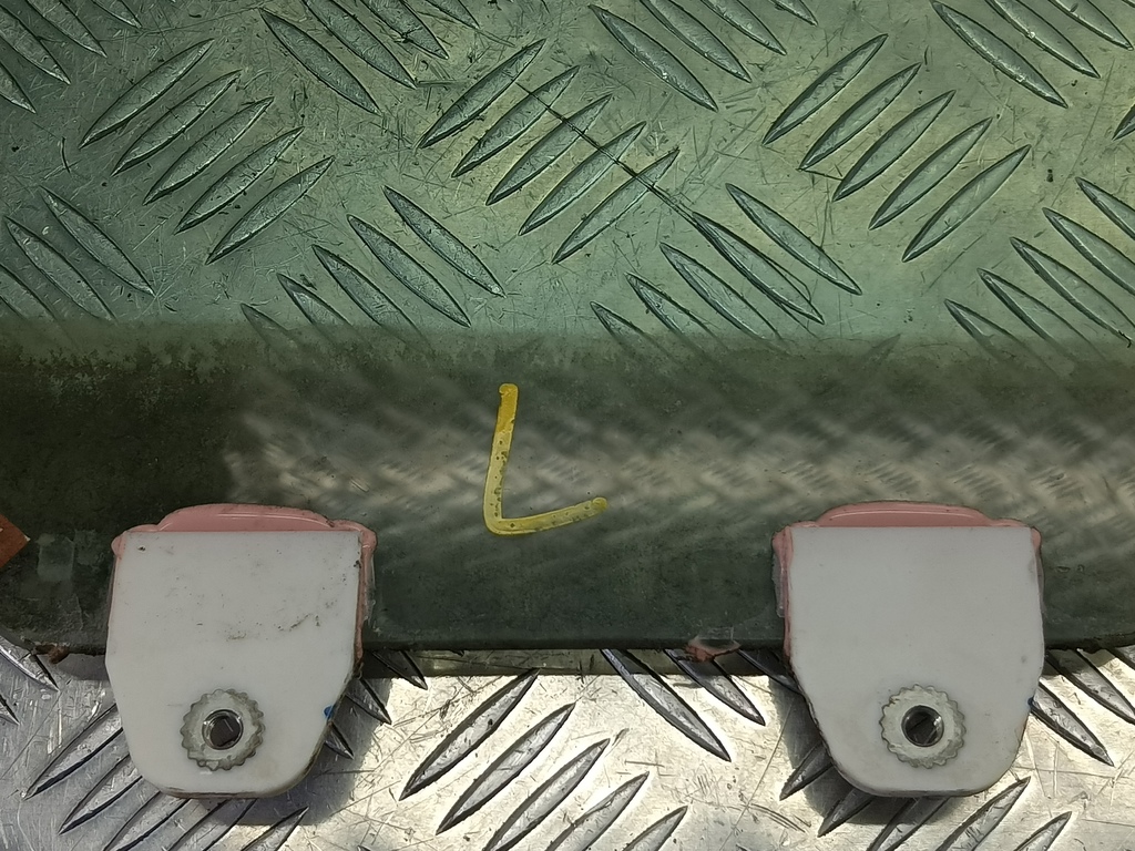 стекло двери HONDA Accord 2.4 AT (177 л.с.)Accord  VIII (2007—2011) Седан 73350TL0E20, 1780 рублей, Москва