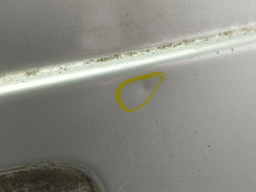 дверь распашная FORD Tourneo Connect  5156522, 7880 рублей, Москва