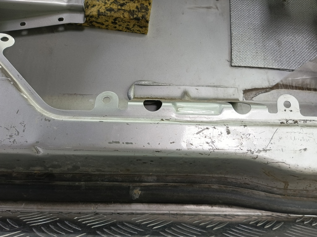 дверь распашная FORD Tourneo Connect  5156522, 7880 рублей, Москва