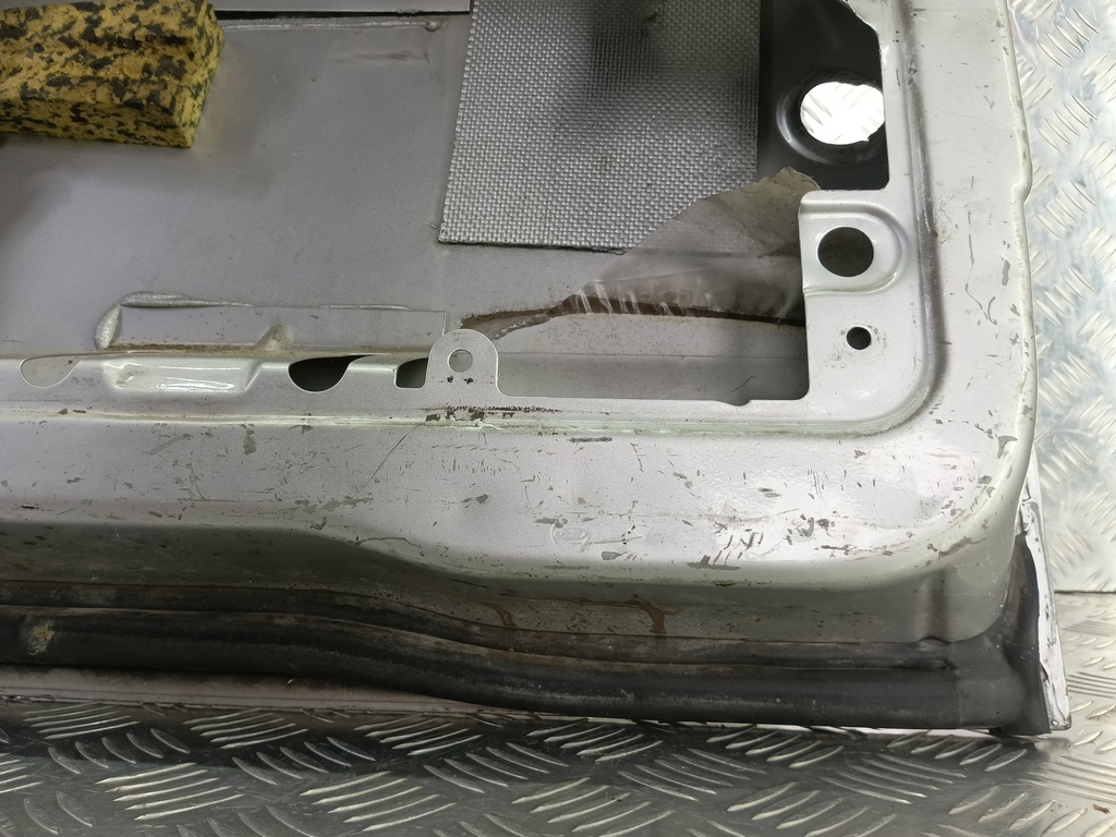 дверь распашная FORD Tourneo Connect  5156522, 7880 рублей, Москва