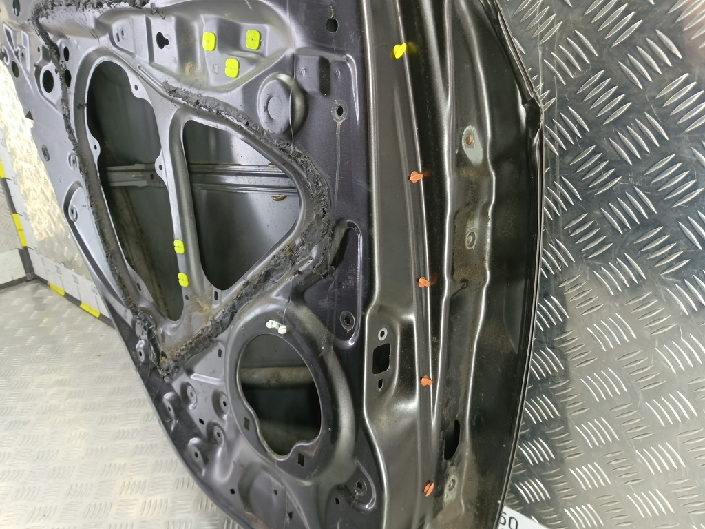 дверь HONDA Accord 2.4 AT (177 л.с.)Accord  VIII (2007—2011) Седан 67550TL0000ZZ, 15930 рублей, Москва