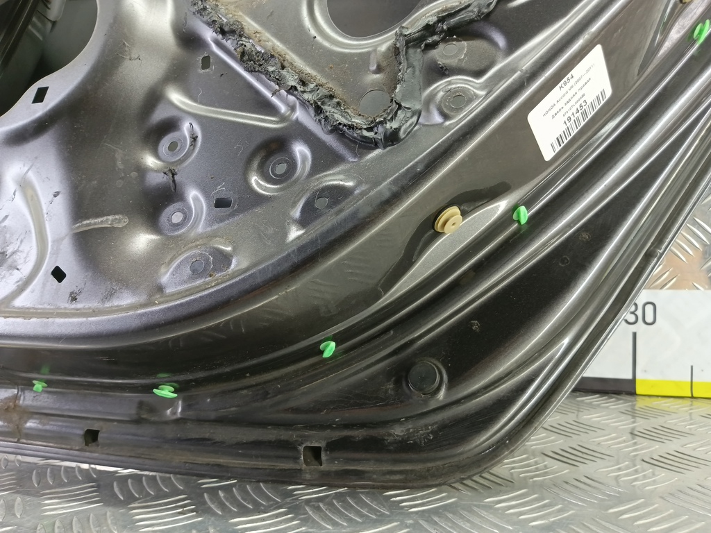 дверь HONDA Accord 2.4 AT (177 л.с.)Accord  VIII (2007—2011) Седан 67510TL0000ZZ, 13169 рублей, Москва