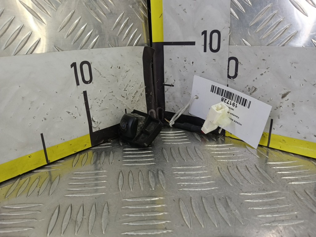 камера заднего вида HONDA Accord 2.4 AT (177 л.с.)Accord  VIII (2007—2011) Седан 39530TL0G01, 3620 рублей, Москва