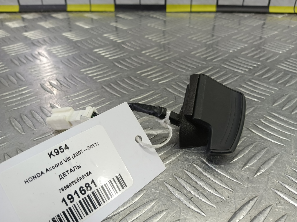 переключатель подрулевой HONDA Accord 2.4 AT (177 л.с.)Accord  VIII (2007—2011) Седан 78560TL0A81ZA, 630 рублей, Москва