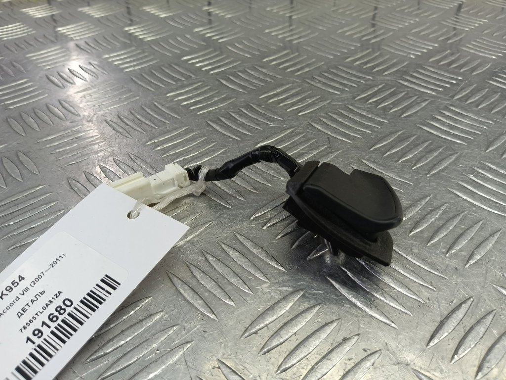 переключатель подрулевой HONDA Accord 2.4 AT (177 л.с.)Accord  VIII (2007—2011) Седан 78565TL0A81ZA, 750 рублей, Москва