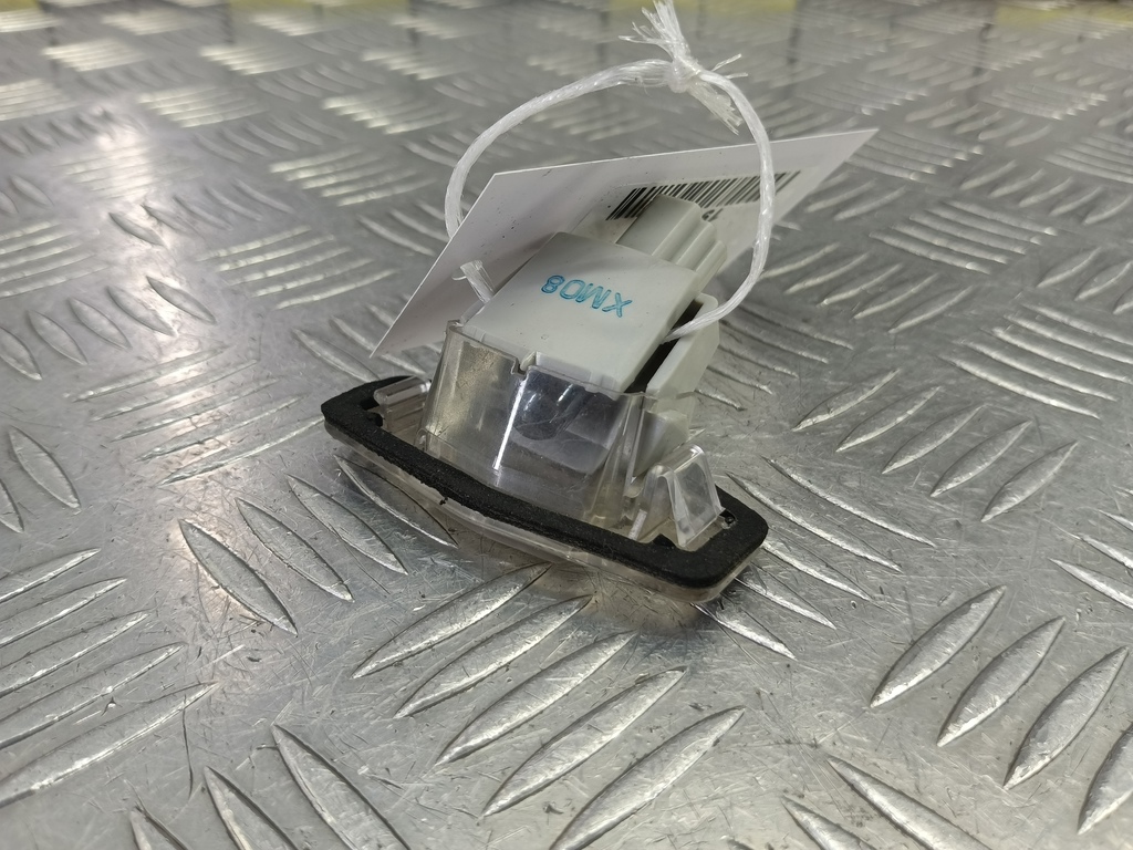 фонарь номерного знака HONDA Accord 2.4 AT (177 л.с.)Accord  VIII (2007—2011) Седан 34106SNB013, 630 рублей, Москва