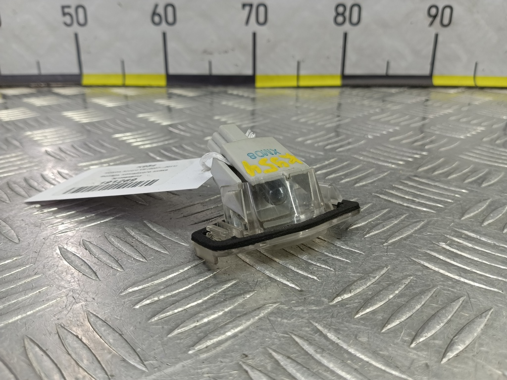 фонарь номерного знака HONDA Accord 2.4 AT (177 л.с.)Accord  VIII (2007—2011) Седан 34106SNB013, 630 рублей, Москва