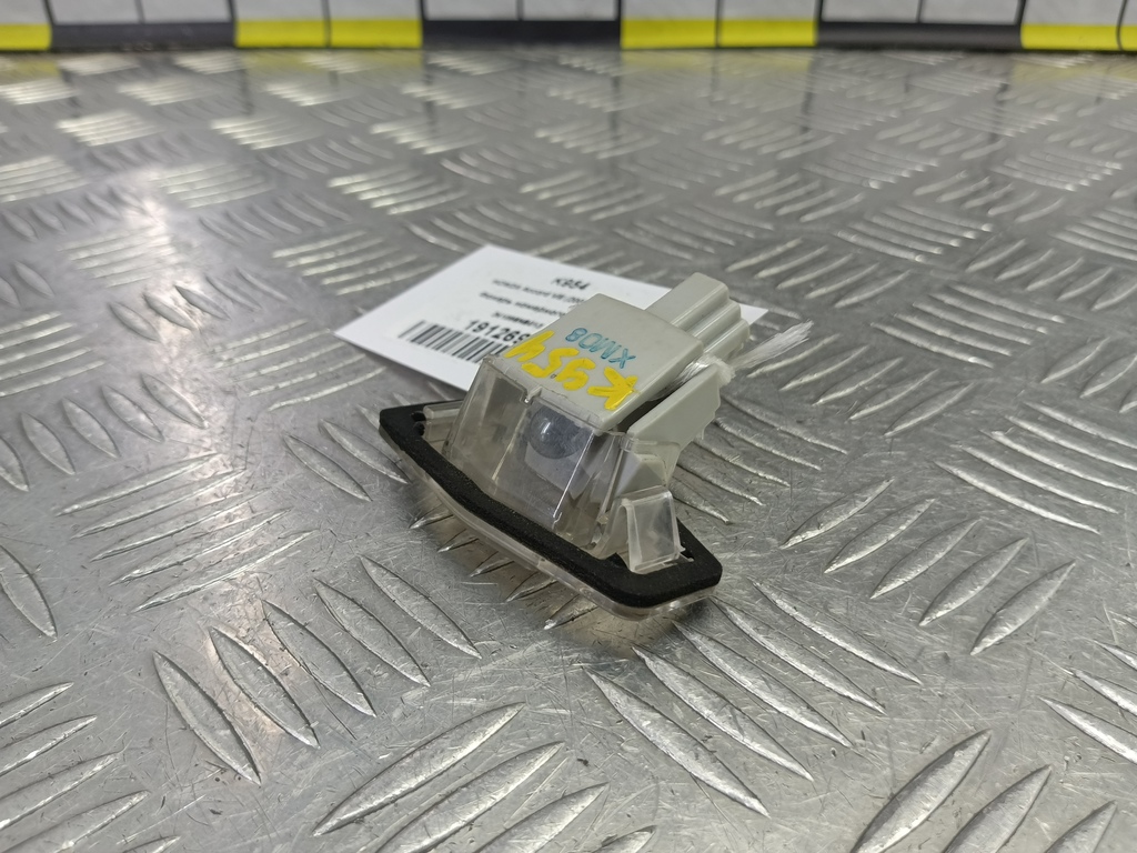 фонарь номерного знака HONDA Accord 2.4 AT (177 л.с.)Accord  VIII (2007—2011) Седан 34106SNB013, 630 рублей, Москва