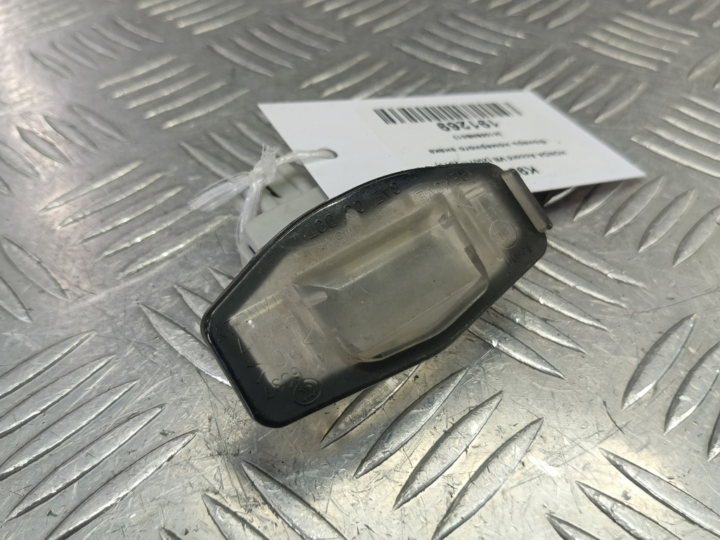 фонарь номерного знака HONDA Accord 2.4 AT (177 л.с.)Accord  VIII (2007—2011) Седан 34106SNB013, 630 рублей, Москва