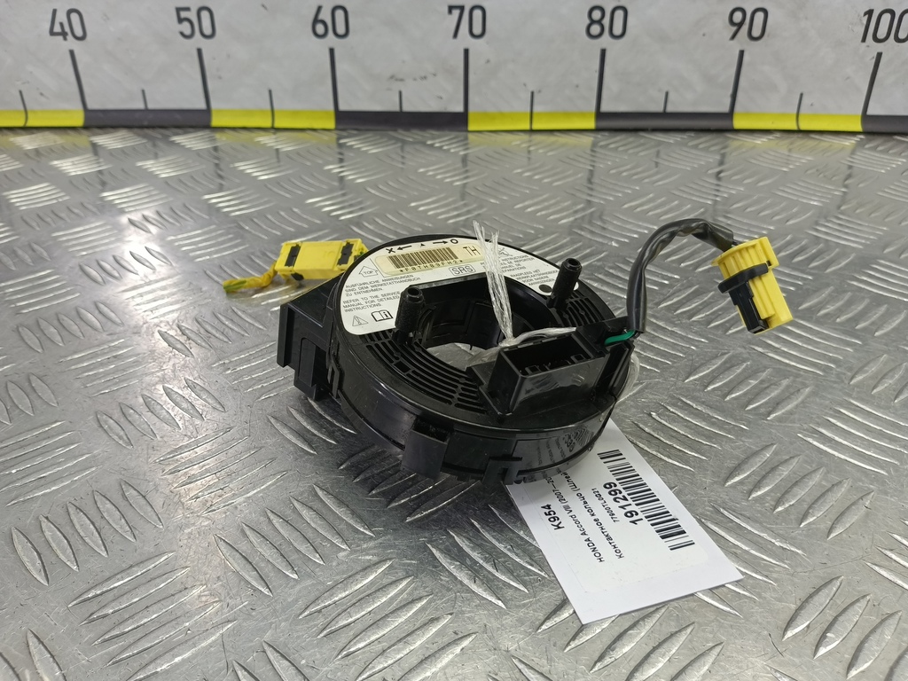 контактное кольцо (шлейф) HONDA Accord 2.4 AT (177 л.с.)Accord  VIII (2007—2011) Седан 77900TL0G21, 3620 рублей, Москва