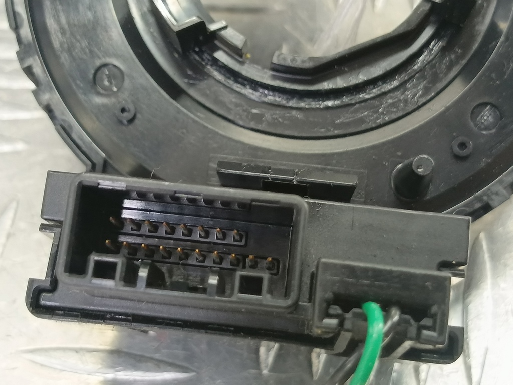 контактное кольцо (шлейф) HONDA Accord 2.4 AT (177 л.с.)Accord  VIII (2007—2011) Седан 77900TL0G21, 3620 рублей, Москва