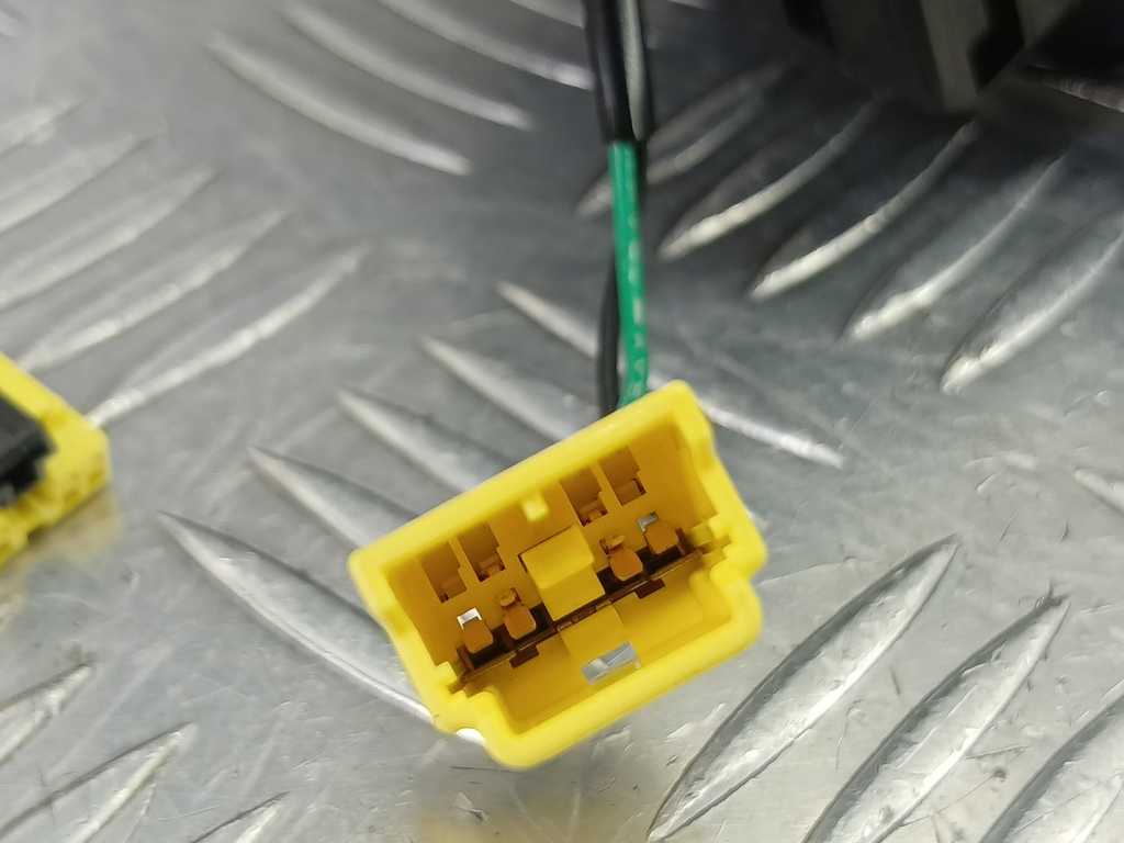 контактное кольцо (шлейф) HONDA Accord 2.4 AT (177 л.с.)Accord  VIII (2007—2011) Седан 77900TL0G21, 3620 рублей, Москва