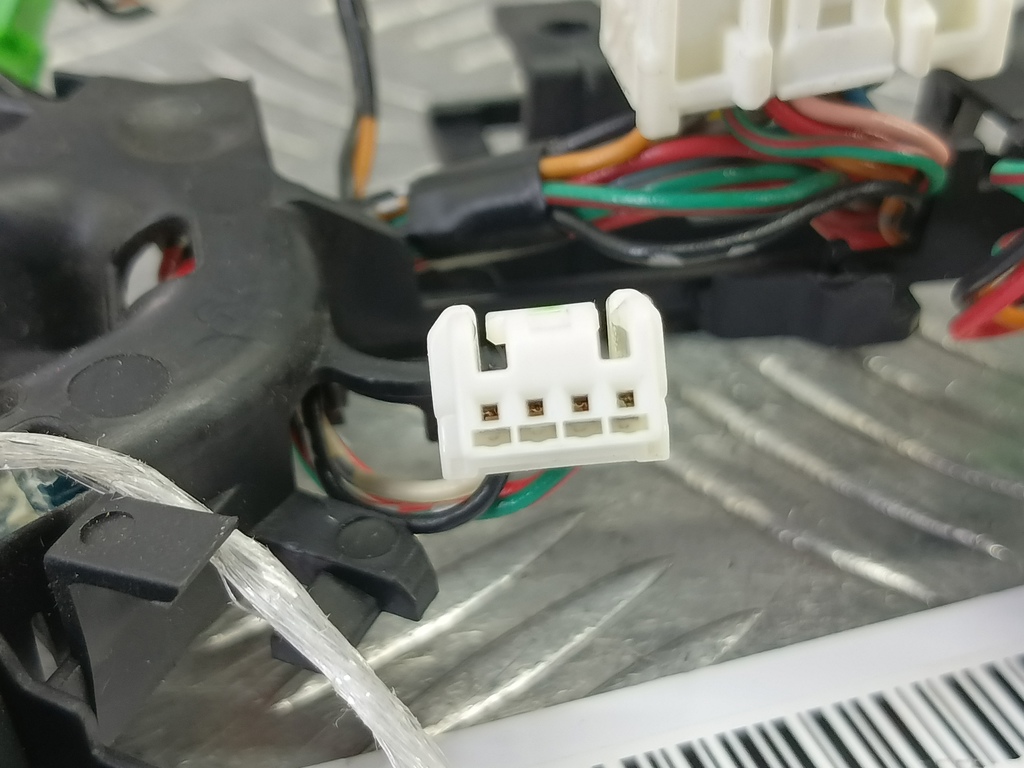 проводка (коса) HONDA Accord 2.4 AT (177 л.с.)Accord  VIII (2007—2011) Седан 77901TL0G30, 520 рублей, Москва