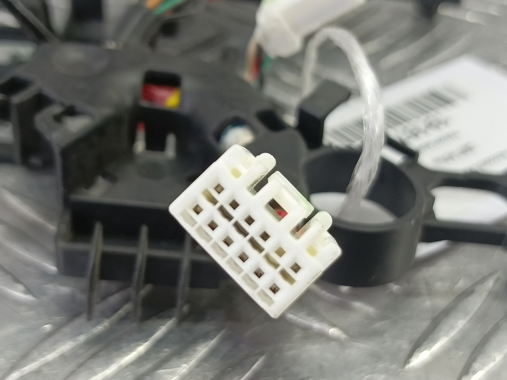 проводка (коса) HONDA Accord 2.4 AT (177 л.с.)Accord  VIII (2007—2011) Седан 77901TL0G30, 520 рублей, Москва