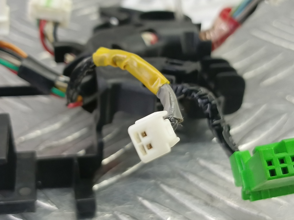 проводка (коса) HONDA Accord 2.4 AT (177 л.с.)Accord  VIII (2007—2011) Седан 77901TL0G30, 520 рублей, Москва