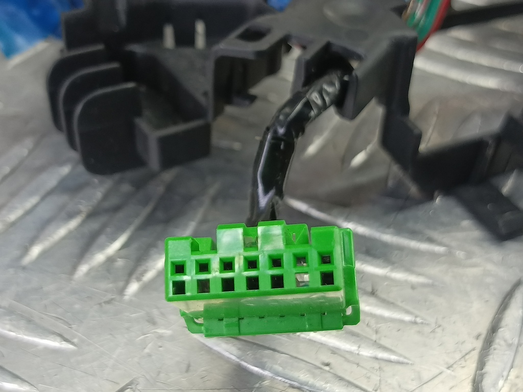 проводка (коса) HONDA Accord 2.4 AT (177 л.с.)Accord  VIII (2007—2011) Седан 77901TL0G30, 520 рублей, Москва