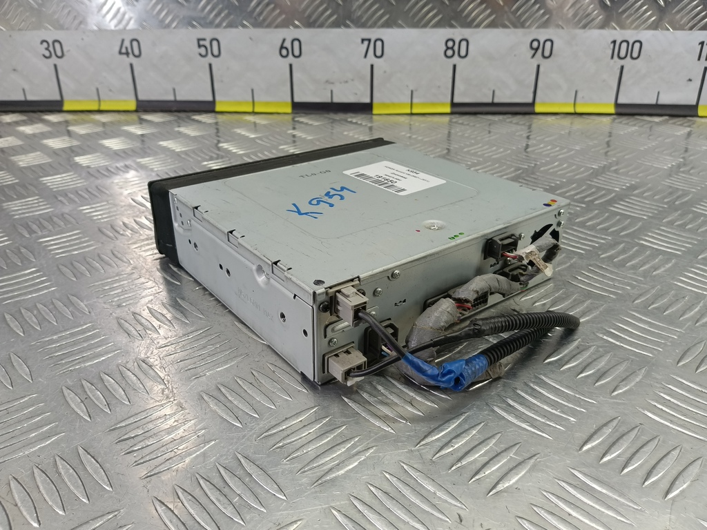 дисковод HONDA Accord 2.4 AT (177 л.с.)Accord  VIII (2007—2011) Седан 39540TL0G02, 2240 рублей, Москва