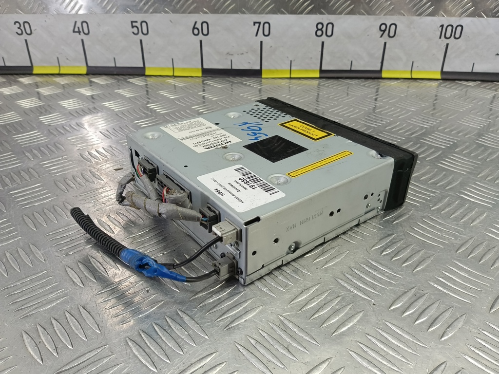 дисковод HONDA Accord 2.4 AT (177 л.с.)Accord  VIII (2007—2011) Седан 39540TL0G02, 2240 рублей, Москва