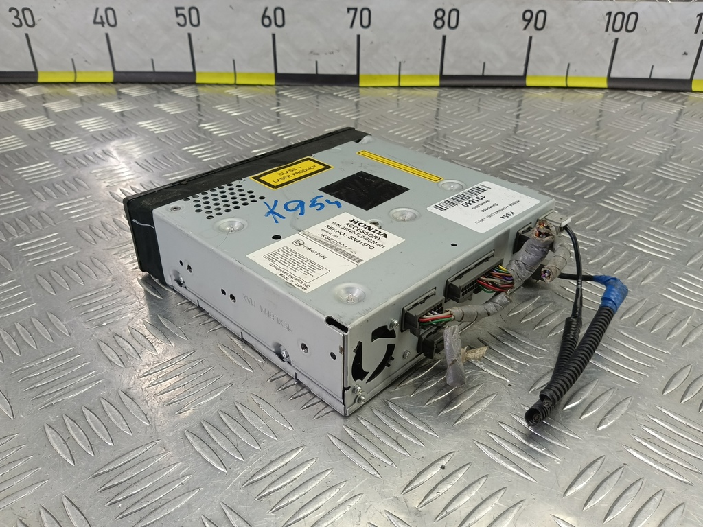 дисковод HONDA Accord 2.4 AT (177 л.с.)Accord  VIII (2007—2011) Седан 39540TL0G02, 2240 рублей, Москва