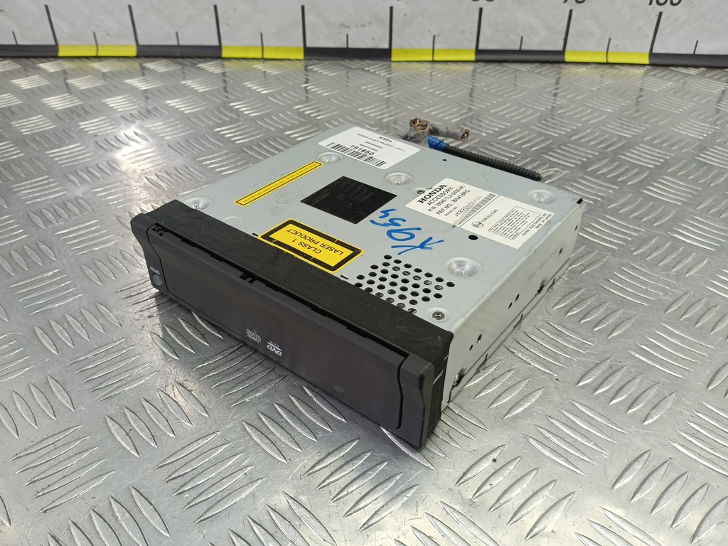 дисковод HONDA Accord 2.4 AT (177 л.с.)Accord  VIII (2007—2011) Седан 39540TL0G02, 2240 рублей, Москва