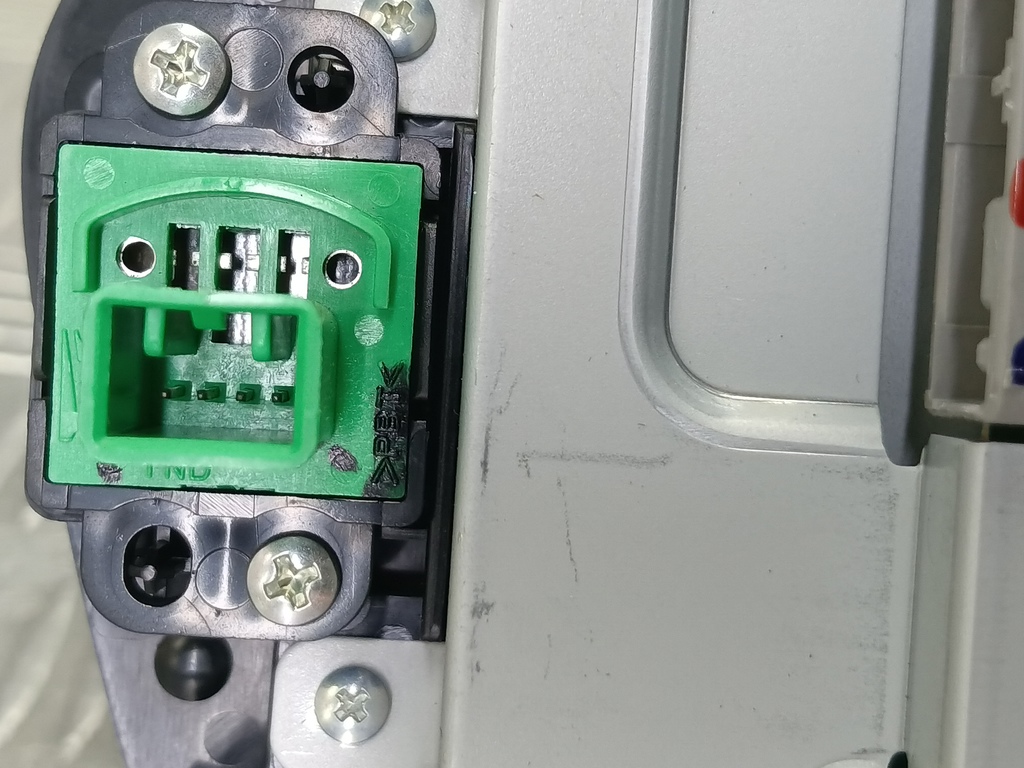 дисплей информационный HONDA Accord 2.4 AT (177 л.с.)Accord  VIII (2007—2011) Седан 39810TL0G010, 3850 рублей, Москва