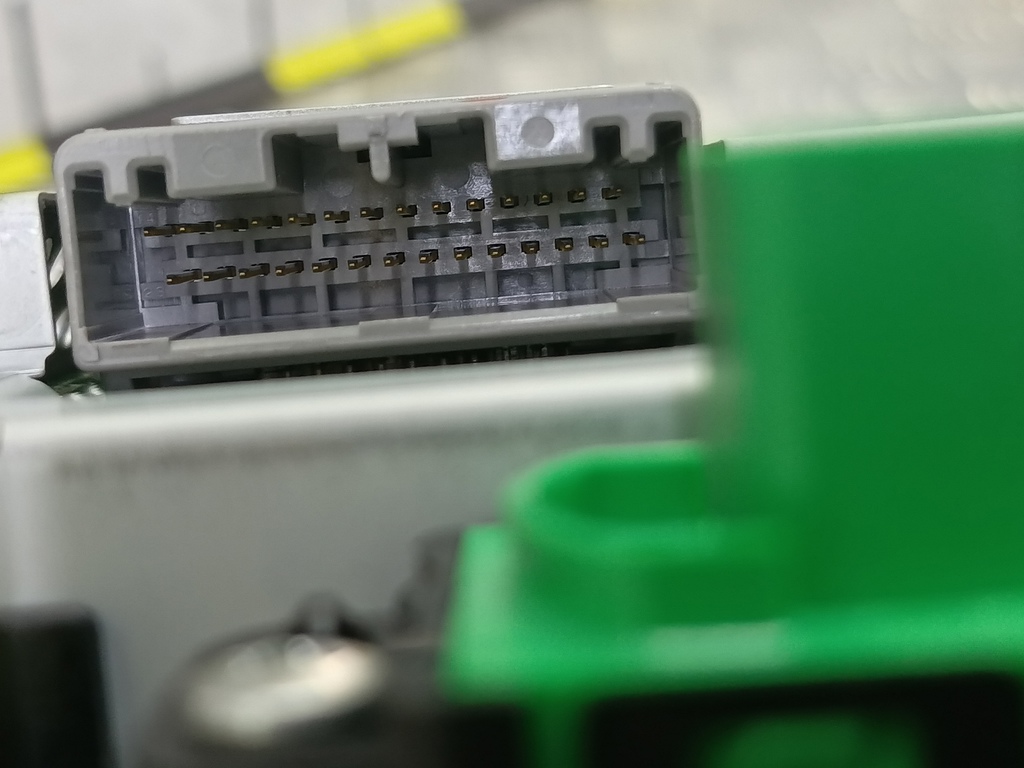 дисплей информационный HONDA Accord 2.4 AT (177 л.с.)Accord  VIII (2007—2011) Седан 39810TL0G010, 3850 рублей, Москва