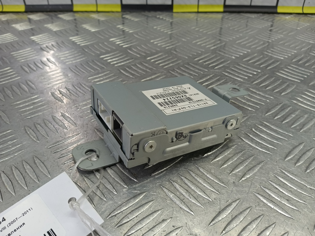 блок управления HONDA Accord 2.4 AT (177 л.с.)Accord  VIII (2007—2011) Седан 39113TL0G01, 630 рублей, Москва