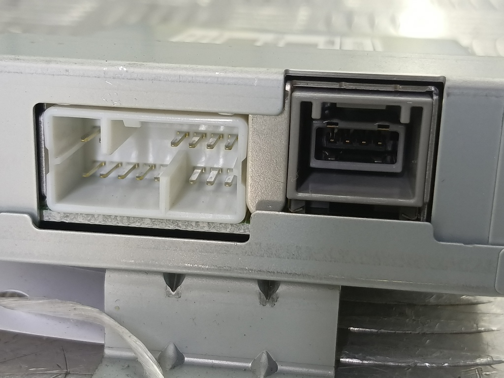 блок управления HONDA Accord 2.4 AT (177 л.с.)Accord  VIII (2007—2011) Седан 39113TL0G01, 630 рублей, Москва