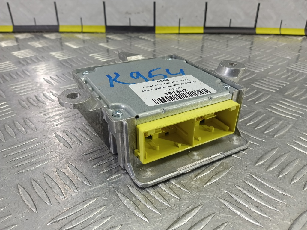 блок управления srs (air bag) HONDA Accord 2.4 AT (177 л.с.)Accord  VIII (2007—2011) Седан 77960TL0U91, 5580 рублей, Москва