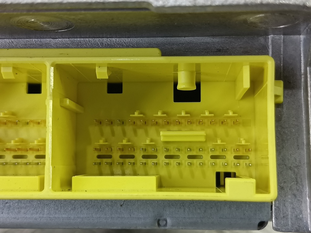 блок управления srs (air bag) HONDA Accord 2.4 AT (177 л.с.)Accord  VIII (2007—2011) Седан 77960TL0U91, 5580 рублей, Москва