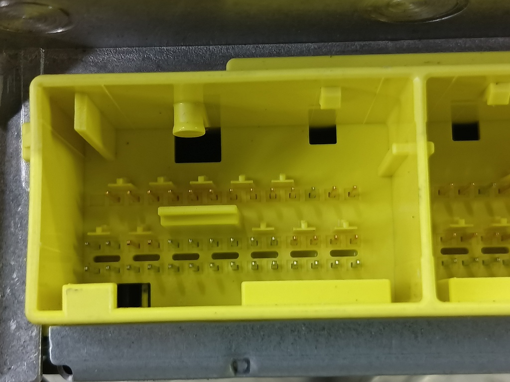 блок управления srs (air bag) HONDA Accord 2.4 AT (177 л.с.)Accord  VIII (2007—2011) Седан 77960TL0U91, 5580 рублей, Москва