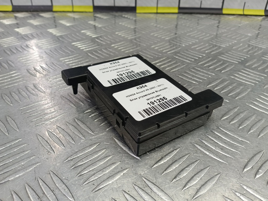 блок управления buetooth HONDA Accord 2.4 AT (177 л.с.)Accord  VIII (2007—2011) Седан 39770TL0G01, 3279 рублей, Москва