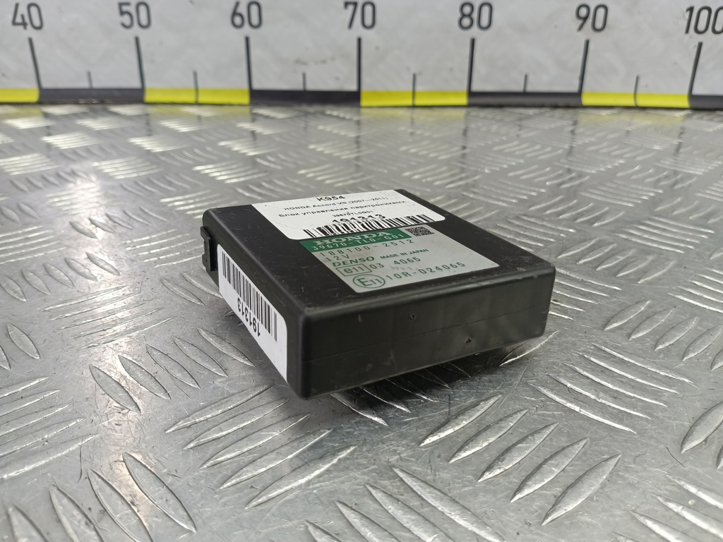 блок управления парктрониками HONDA Accord 2.4 AT (177 л.с.)Accord  VIII (2007—2011) Седан 39670TL0G01, 980 рублей, Москва