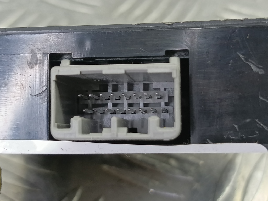 блок управления парктрониками HONDA Accord 2.4 AT (177 л.с.)Accord  VIII (2007—2011) Седан 39670TL0G01, 980 рублей, Москва