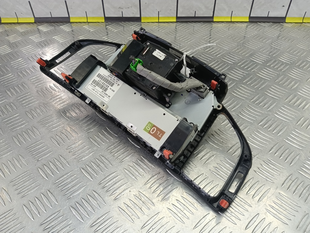 магнитола HONDA Accord 2.4 AT (177 л.с.)Accord  VIII (2007—2011) Седан 39050TL0G01ZA, 2820 рублей, Москва