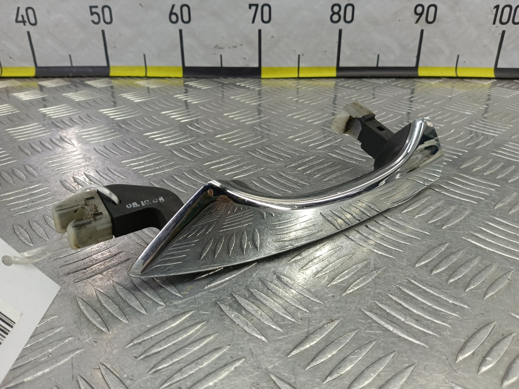 ручка двери внешняя HONDA Accord 2.4 AT (177 л.с.)Accord  VIII (2007—2011) Седан 72141TL0E01, 520 рублей, Москва