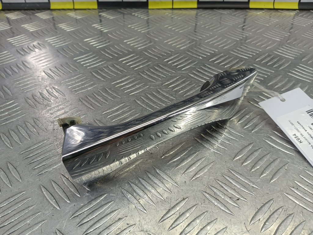 ручка двери внешняя HONDA Accord 2.4 AT (177 л.с.)Accord  VIII (2007—2011) Седан 72141TL0E01, 520 рублей, Москва