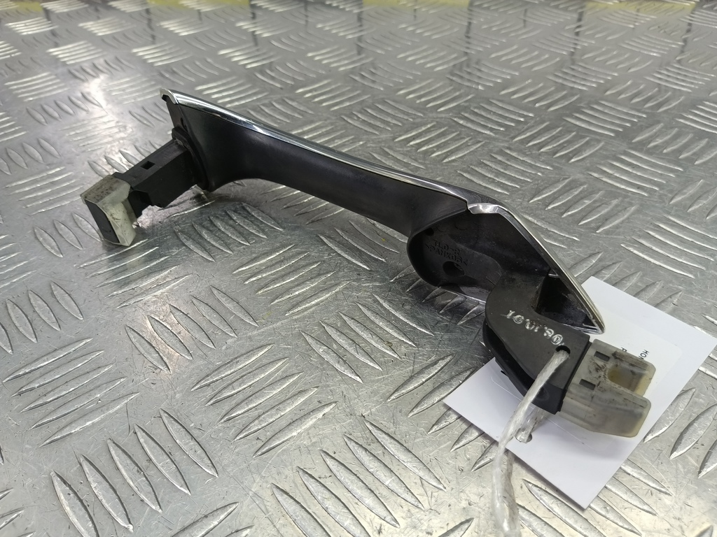 ручка двери внешняя HONDA Accord 2.4 AT (177 л.с.)Accord  VIII (2007—2011) Седан 72141TL0E01, 520 рублей, Москва