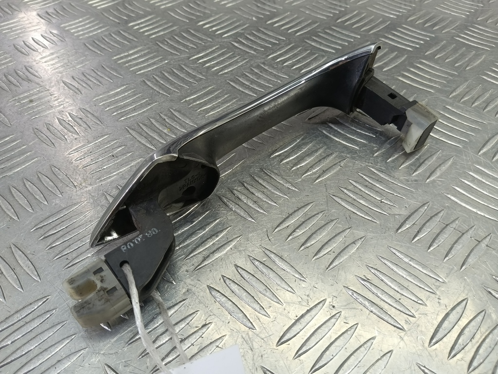 ручка двери внешняя HONDA Accord 2.4 AT (177 л.с.)Accord  VIII (2007—2011) Седан 72181TL0E01, 750 рублей, Москва