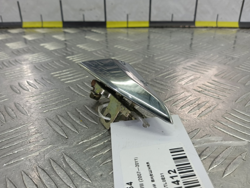 ручка двери внешняя HONDA Accord 2.4 AT (177 л.с.)Accord  VIII (2007—2011) Седан 72183TL0E01, 630 рублей, Москва