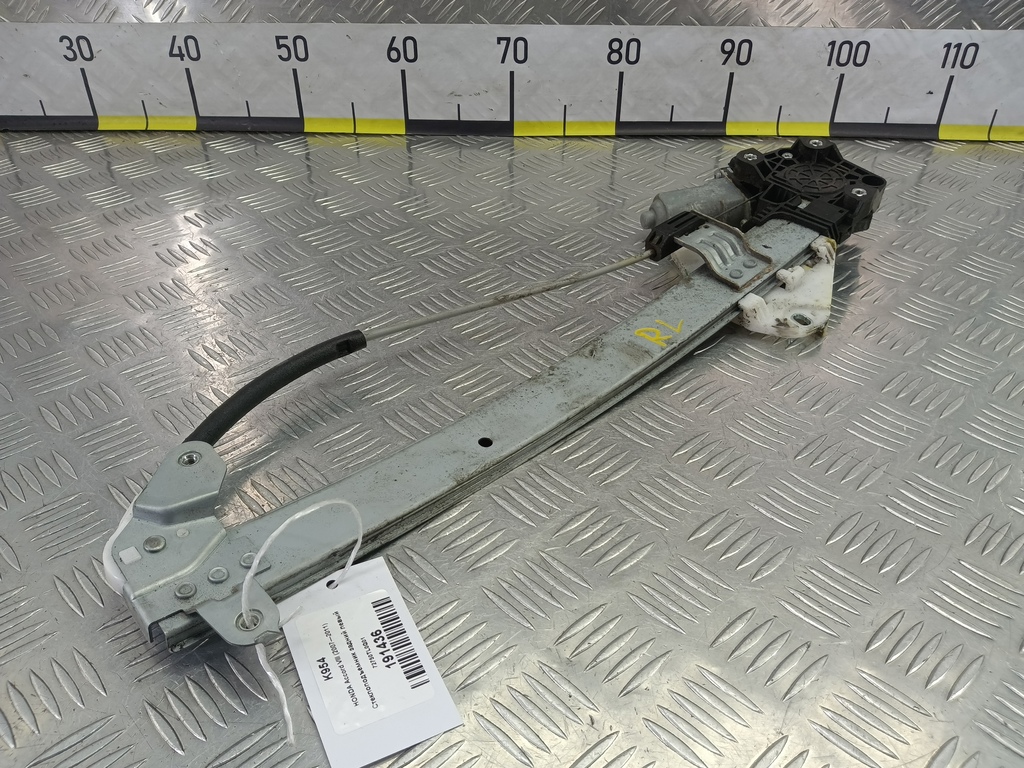 стеклоподъемник HONDA Accord 2.4 AT (177 л.с.)Accord  VIII (2007—2011) Седан 72750TL0Q01, 750 рублей, Москва
