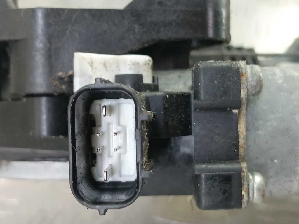 стеклоподъемник HONDA Accord 2.4 AT (177 л.с.)Accord  VIII (2007—2011) Седан 72750TL0Q01, 750 рублей, Москва