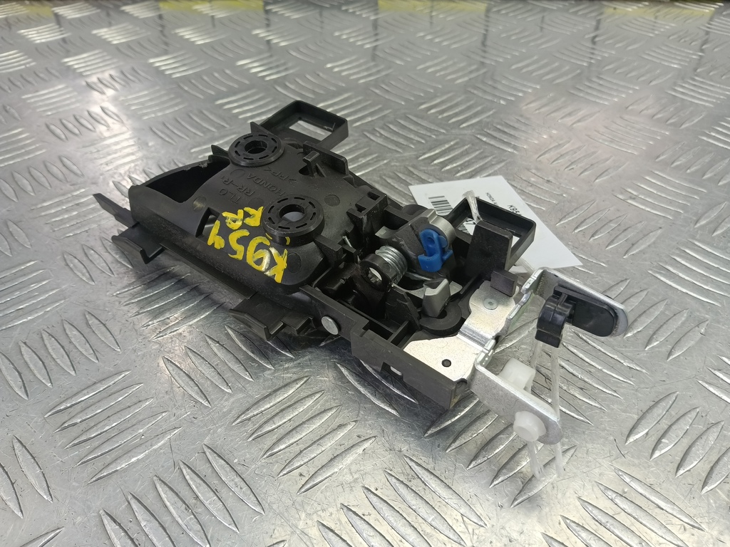 ручка двери внутренняя HONDA Accord 2.4 AT (177 л.с.)Accord  VIII (2007—2011) Седан 72620TL0G01ZA, 520 рублей, Москва