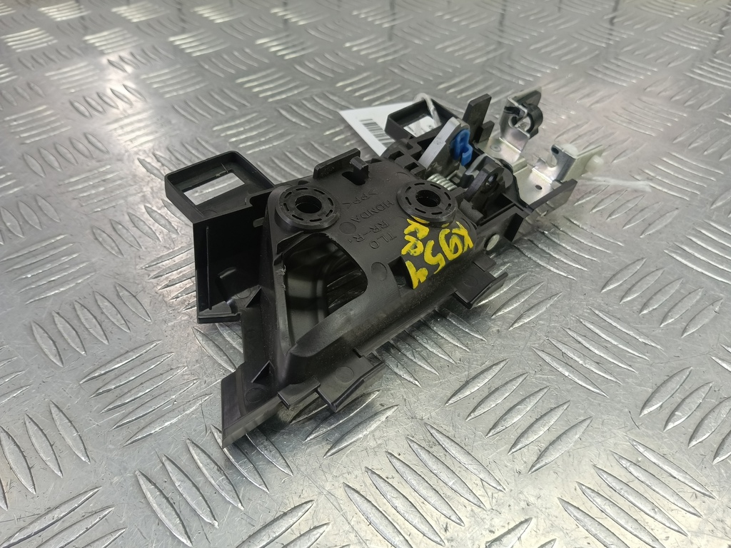 ручка двери внутренняя HONDA Accord 2.4 AT (177 л.с.)Accord  VIII (2007—2011) Седан 72620TL0G01ZA, 520 рублей, Москва