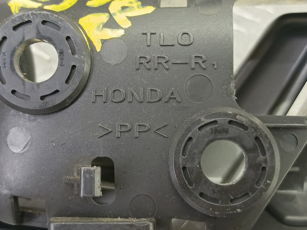 ручка двери внутренняя HONDA Accord 2.4 AT (177 л.с.)Accord  VIII (2007—2011) Седан 72620TL0G01ZA, 520 рублей, Москва