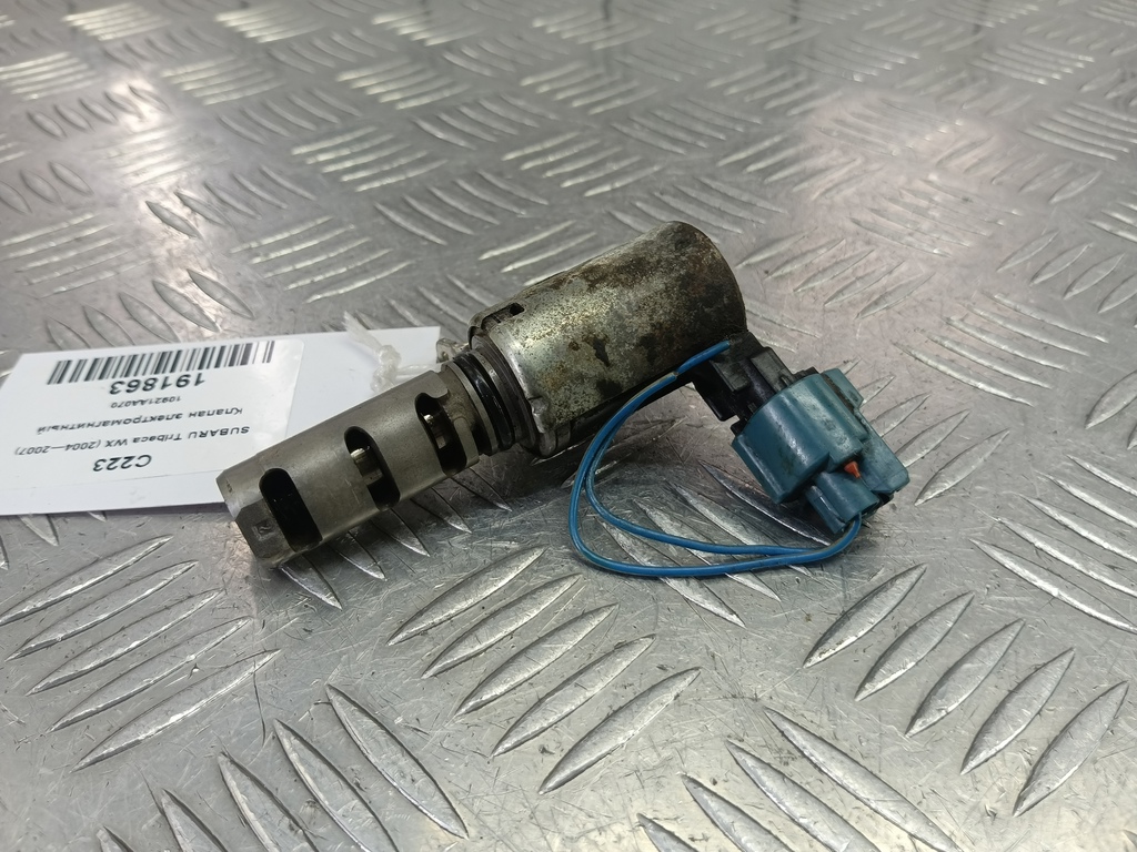 клапан изменения фаз грм SUBARU Tribeca 3.0 4WD AT (250 л.с.)Tribeca  WX (2004—2007) Внедорожник 10921AA070, 4430 рублей, Москва