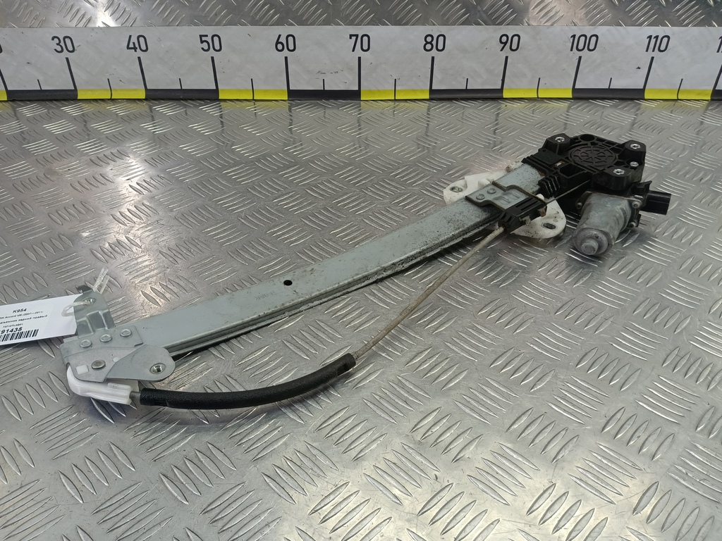 стеклоподъемник HONDA Accord 2.4 AT (177 л.с.)Accord  VIII (2007—2011) Седан 72710TL0Q01, 630 рублей, Москва