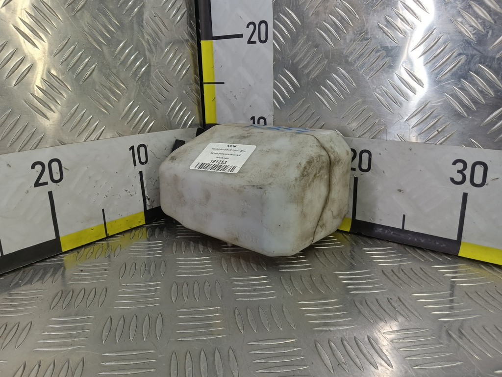 бачок расширительный HONDA Accord 2.4 AT (177 л.с.)Accord  VIII (2007—2011) Седан 19101RL2G00, 1320 рублей, Москва