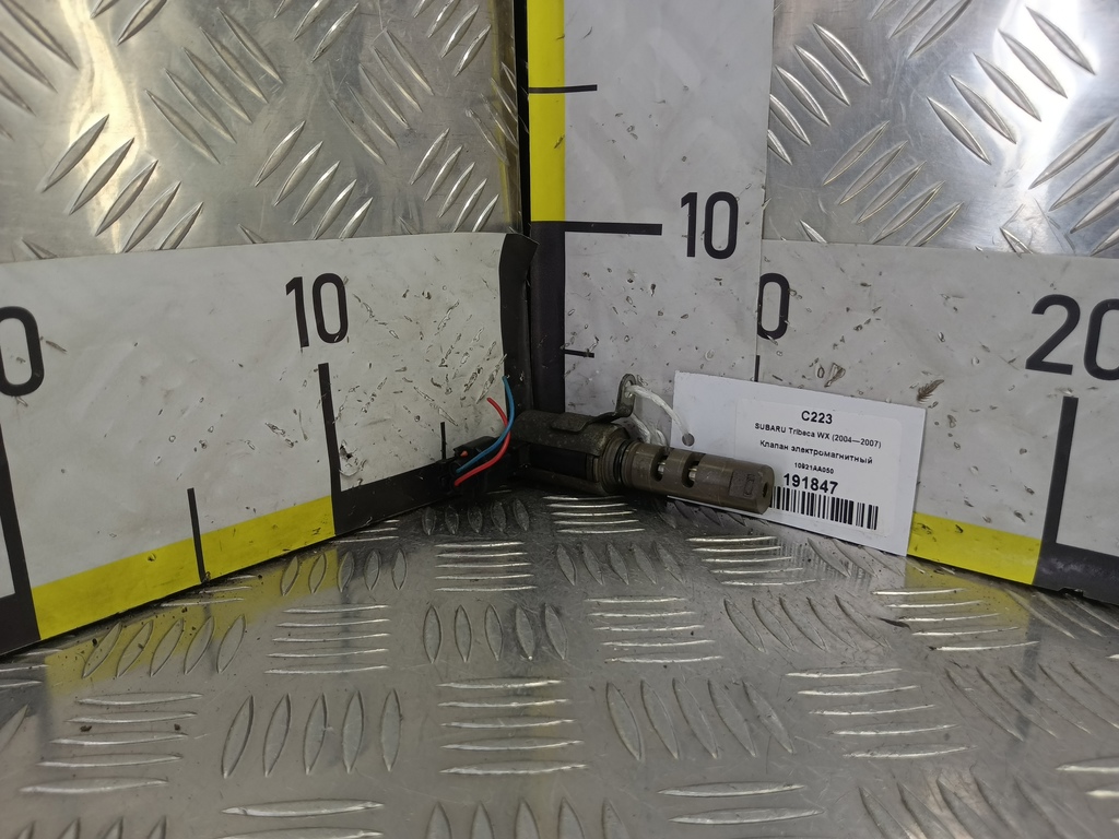клапан изменения фаз грм SUBARU Tribeca 3.0 4WD AT (250 л.с.)Tribeca  WX (2004—2007) Внедорожник 10921AA050, 5460 рублей, Москва