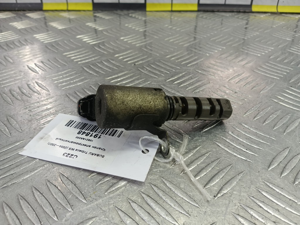 клапан изменения фаз грм SUBARU Tribeca 3.0 4WD AT (250 л.с.)Tribeca  WX (2004—2007) Внедорожник 10921AA050, 5460 рублей, Москва